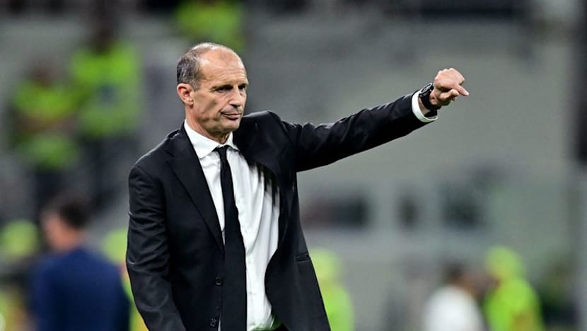 Allegri fired by AC Milan as club misses out on Champions League