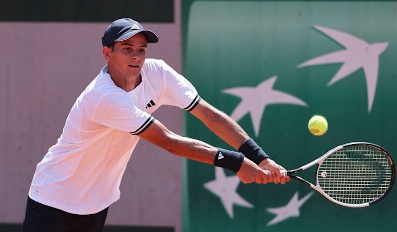 Jodar latest Spanish gem to sparkle in French Open’s post-Nadal era