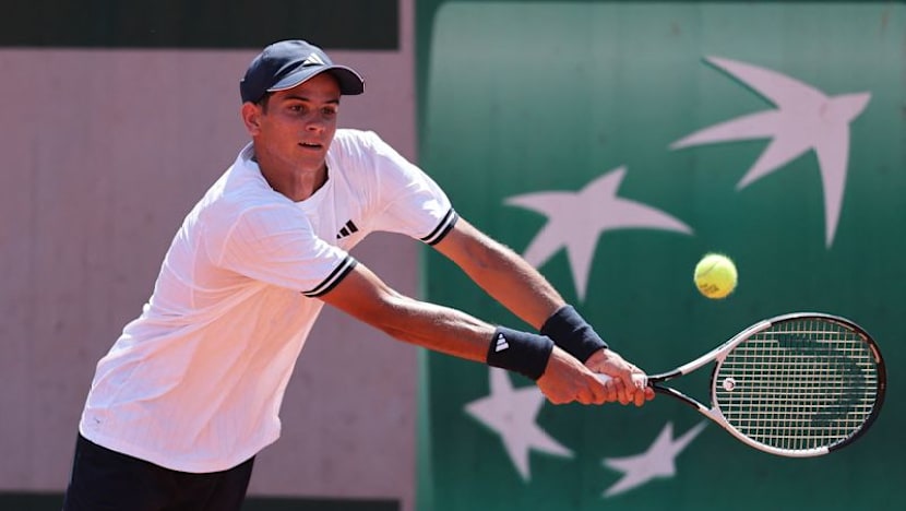 Jodar latest Spanish gem to sparkle in French Open’s post-Nadal era