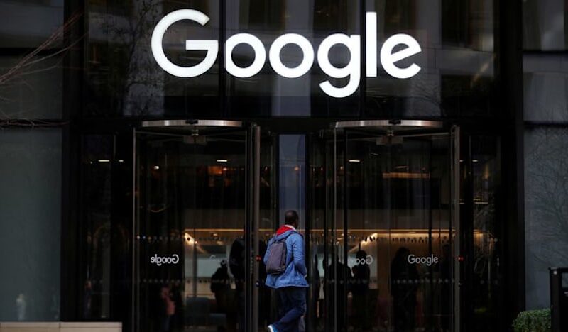 EU plans to fine Google high triple-digit million euro sum, Handelsblatt reports