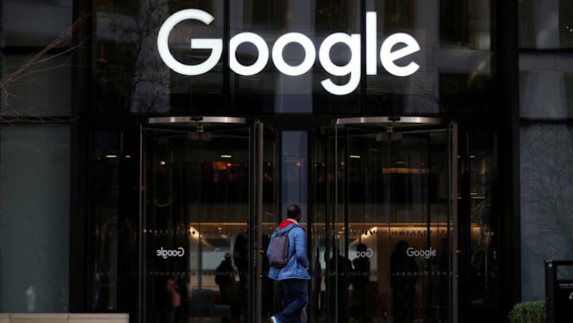 EU plans to fine Google high triple-digit million euro sum, Handelsblatt reports
