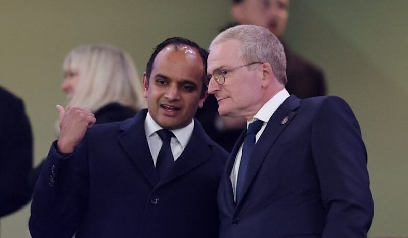 Football success did not drive decisions, says Spurs chief