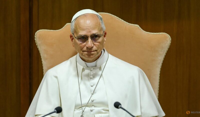 Pope Leo urges world to ‘slow down’ on AI in fervent first manifesto
