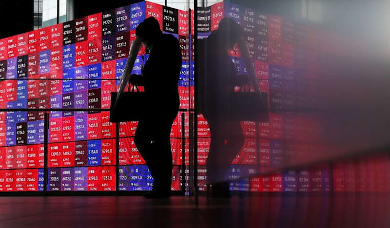 European stocks falter, oil rises, as US strikes Iran