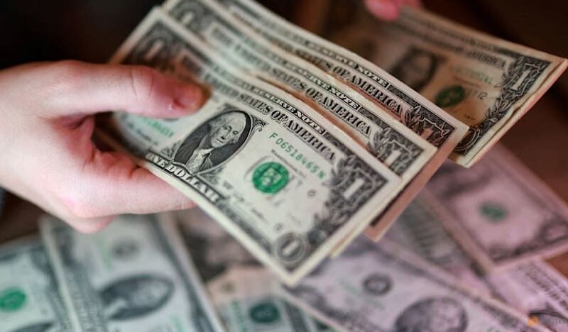 Dollar firms as fresh US strikes dim Iran ceasefire hopes