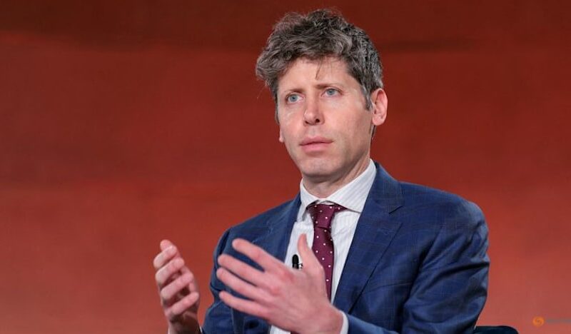 OpenAI’s Altman says AI unlikely to lead to ‘jobs apocalypse’