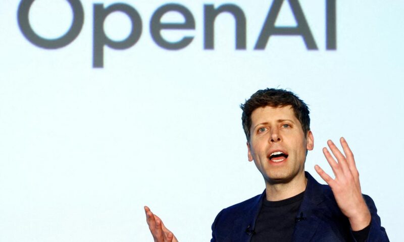 OpenAI’s Altman says AI unlikely to lead to ‘jobs apocalypse’
