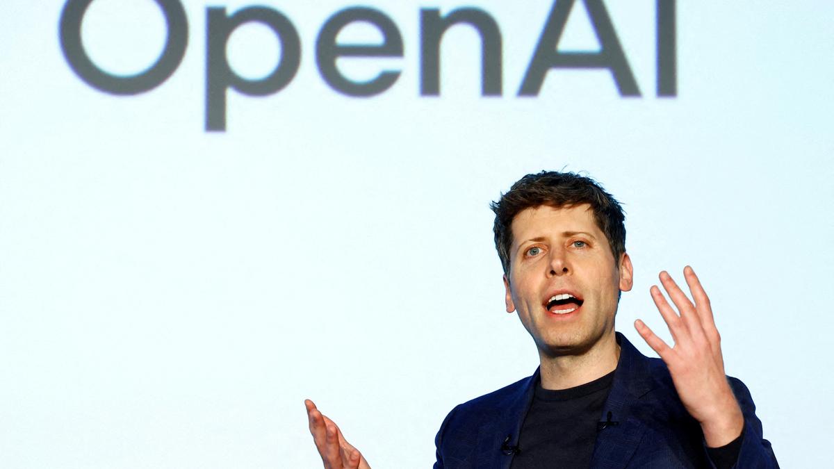 OpenAI’s Altman says AI unlikely to lead to ‘jobs apocalypse’