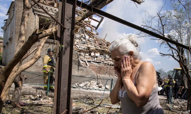 Ukraine-Russia war latest: Kyiv warns Belarus it has list of 500 targets ready if Lukashenko joins Putin’s war