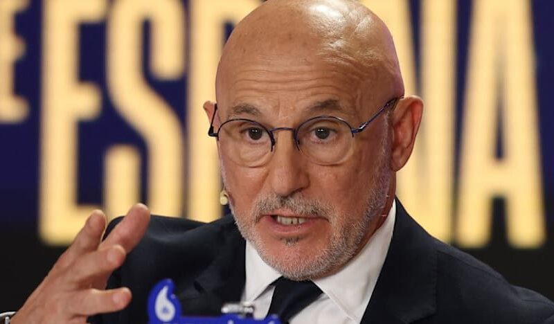 De la Fuente says Spain come before club loyalty after first World Cup squad without Real Madrid players