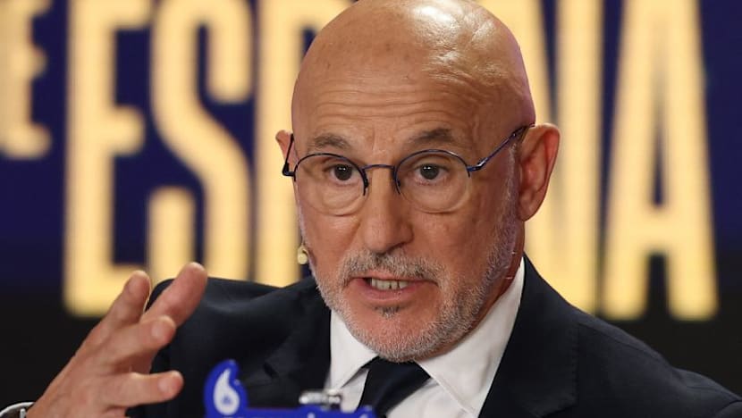 De la Fuente says Spain come before club loyalty after first World Cup squad without Real Madrid players
