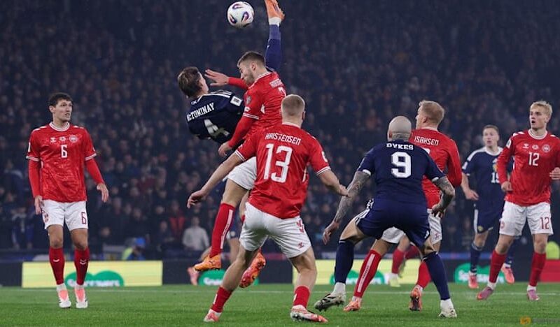 McTominay’s wonder goal lands on banknote as Scotland mark World Cup return