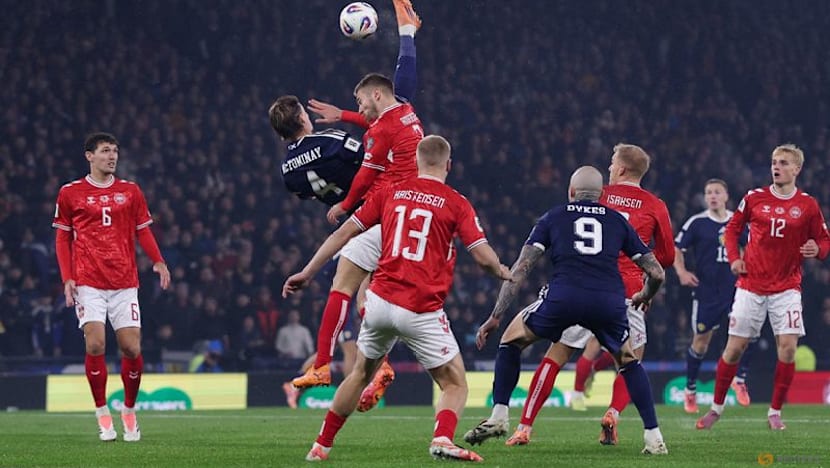 McTominay’s wonder goal lands on banknote as Scotland mark World Cup return