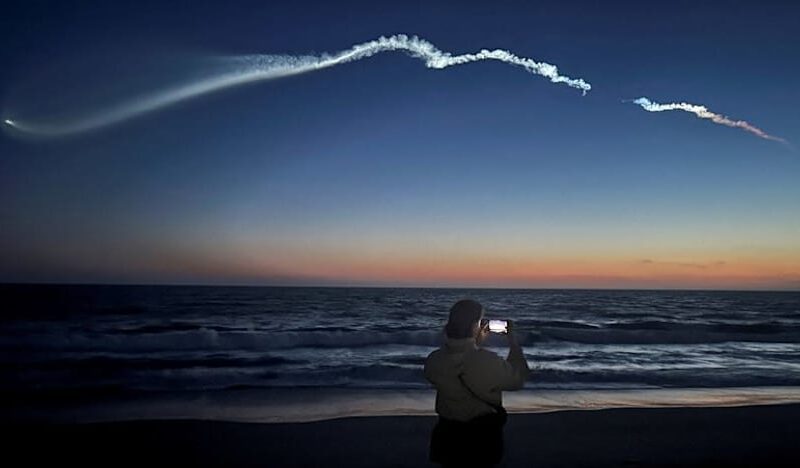 Exclusive-Pentagon spars with SpaceX over Starlink price hike during Iran war