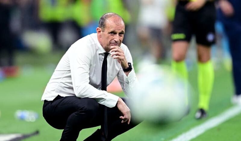 Allegri’s Milan sacking underscores Italian ‘reheated soup’ warning