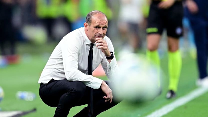 Allegri’s Milan sacking underscores Italian ‘reheated soup’ warning
