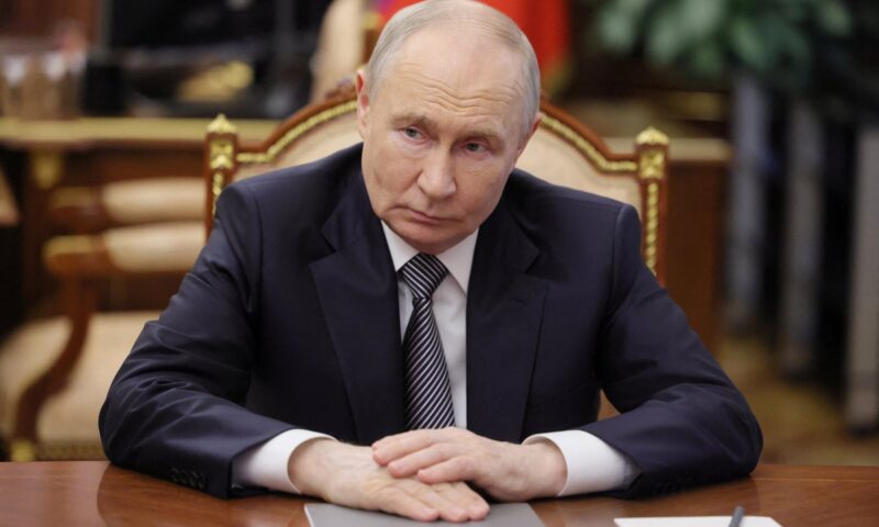 UK targets Putin’s cryptocurrency networks in latest sanctions