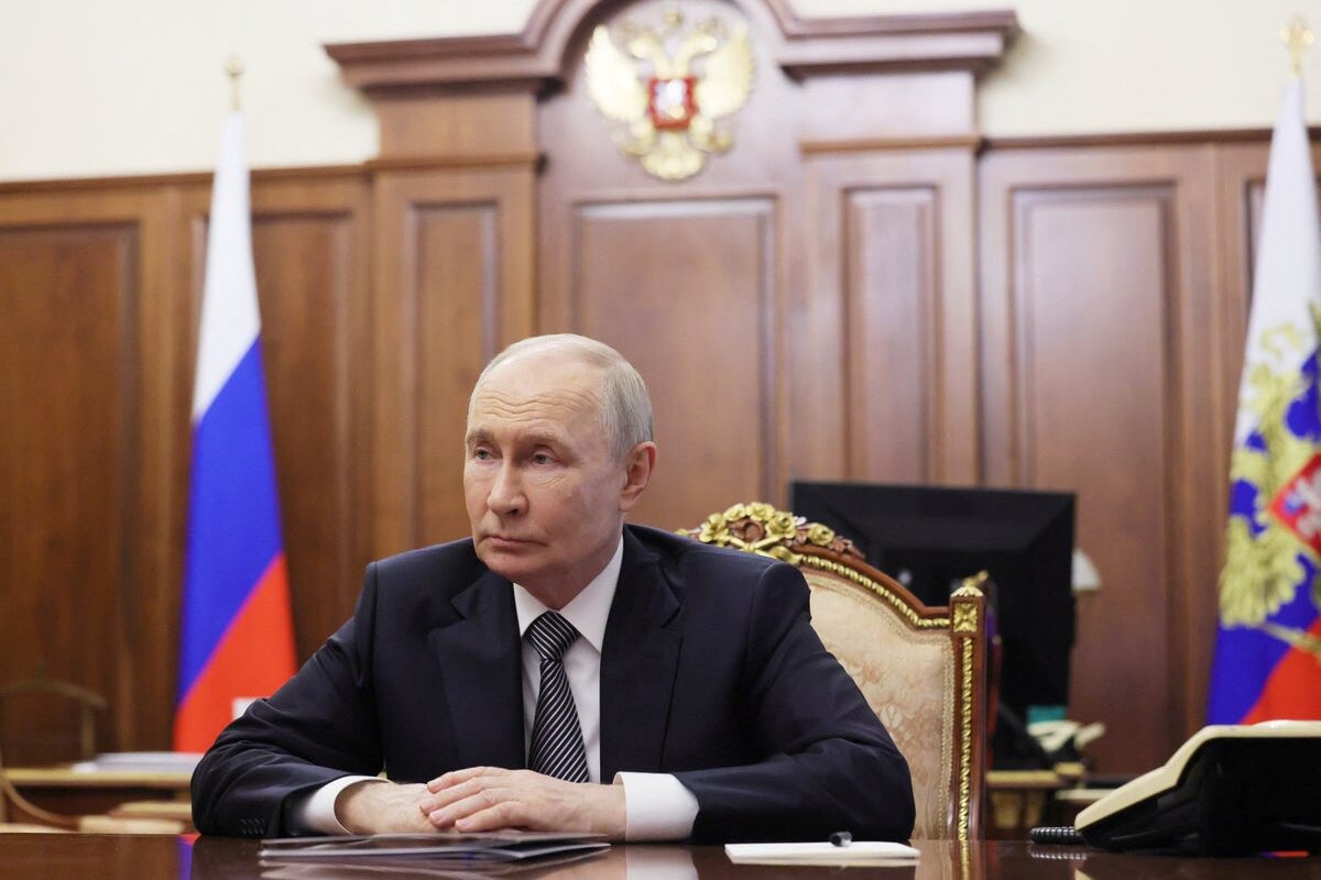 Ukraine-Russia war latest: UK intelligence suggests almost half a million Russian soldiers have died in Putin’s invasion