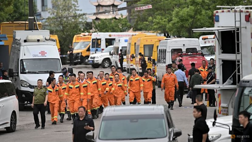Hidden tunnels, fake doors: China probes mining tragedy that killed 82