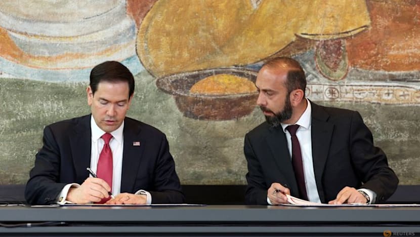 US and Armenia sign partnership agreement ahead of Armenian election