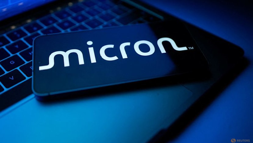 Micron closes in on $1 trillion market value as UBS triples share price target