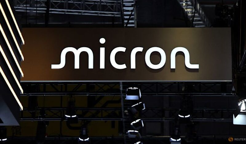 Micron joins $1 trillion club as AI race powers memory chip boom