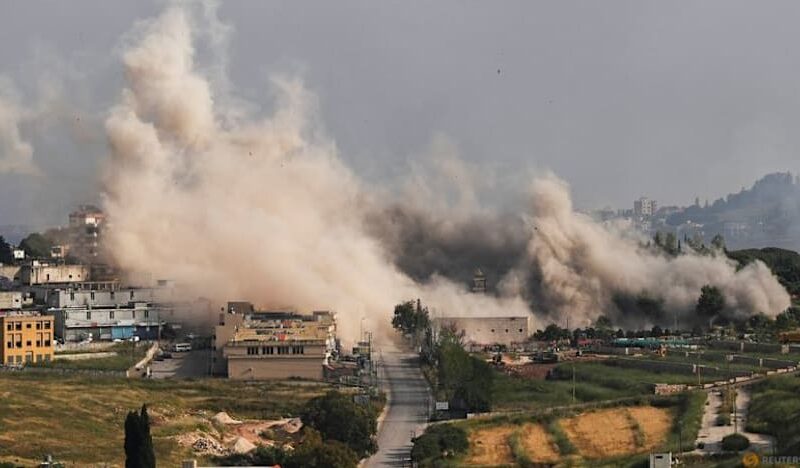 Israel expands ground operation beyond Yellow Line in south Lebanon as clashes intensify