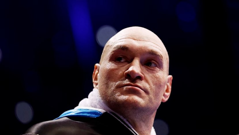 Fury indicates his next fight will be in Dublin in August