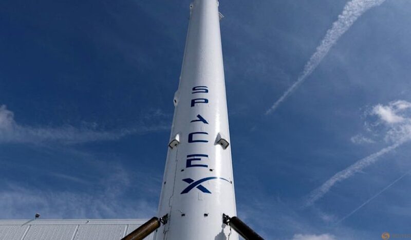SpaceX set for fast entry into US, global indexes under new FTSE rules