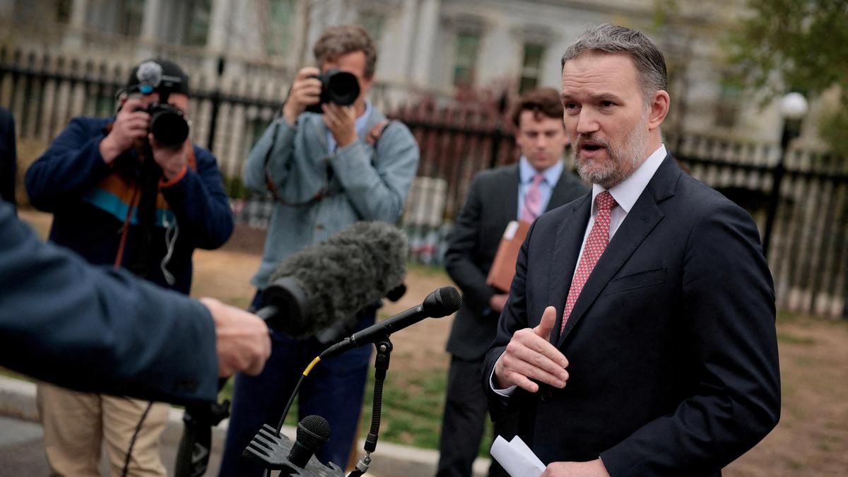 U.S. team to visit India on June 1-4 to ‘finalise the details’ of interim trade agreement
