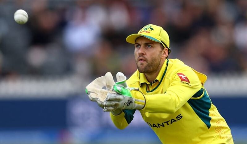 Inglis to captain Australia in Pakistan ODIs, Marsh injured