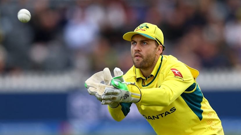 Inglis to captain Australia in Pakistan ODIs, Marsh injured