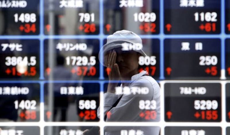 Shares scale new peaks as markets eye shaky US-Iran truce
