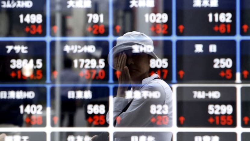 Shares scale new peaks as markets eye shaky US-Iran truce