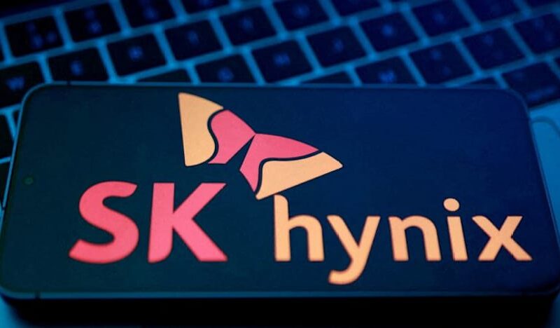 SK Hynix joins $1 trillion club after Samsung, Micron on AI chip boom