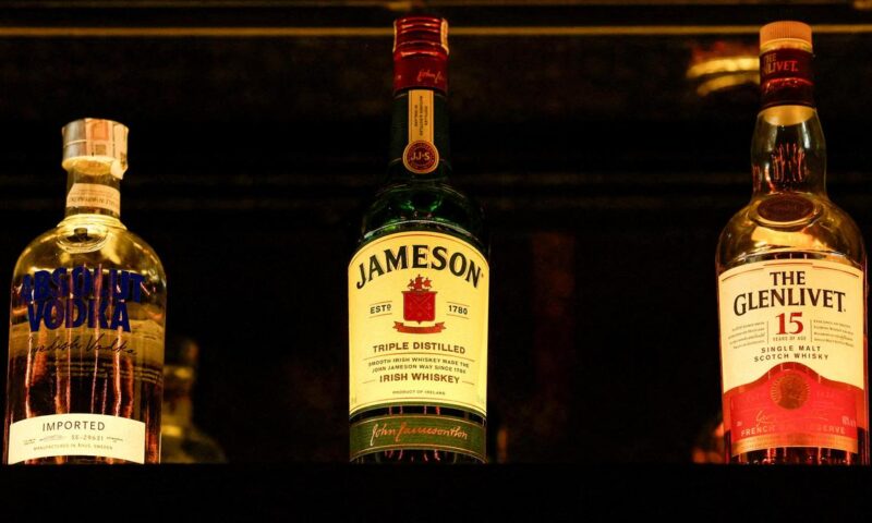 Pernod accused of withholding Scotch composition, age in effort to pay lower tariffs in India