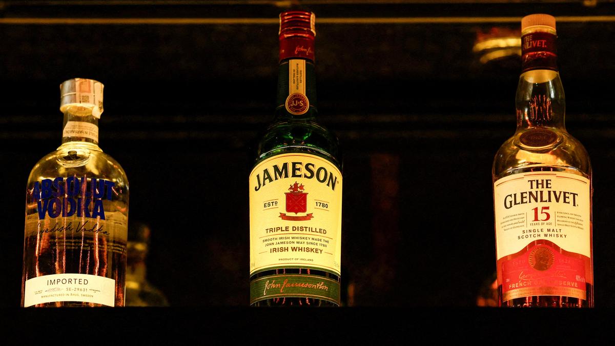 Pernod accused of withholding Scotch composition, age in effort to pay lower tariffs in India