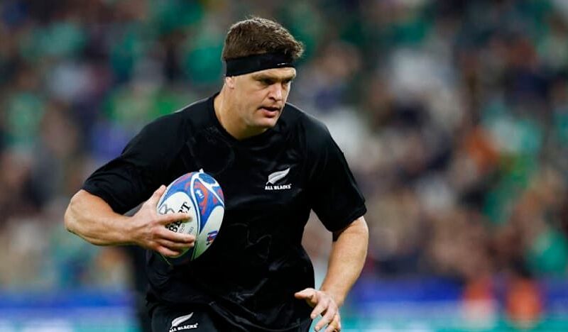 All Blacks skipper Barrett to undergo back surgery, miss up to five months