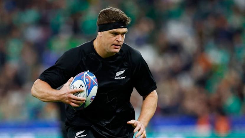All Blacks skipper Barrett to undergo back surgery, miss up to five months