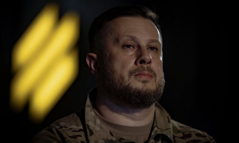 Ukraine war is at ‘turning point’ and Kyiv has six months to seize initiative, says senior commander