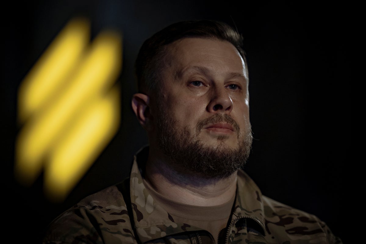 Ukraine war is at ‘turning point’ and Kyiv has six months to seize initiative, says senior commander