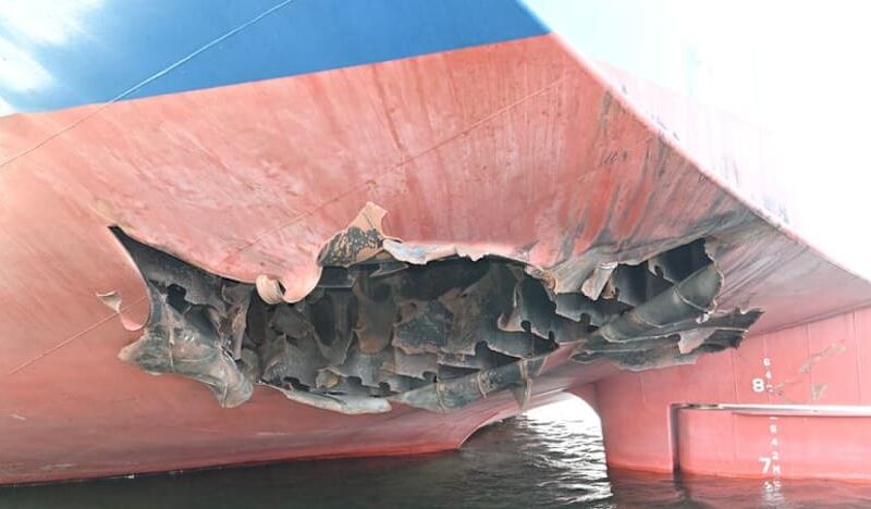 Iranian missile likely involved in attack on ship in Strait of Hormuz, South Korea says
