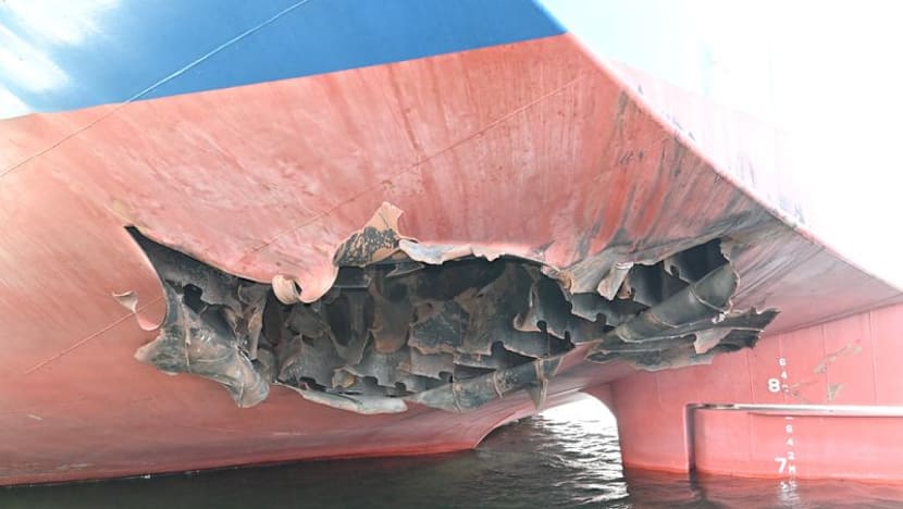 Iranian missile likely involved in attack on ship in Strait of Hormuz, South Korea says
