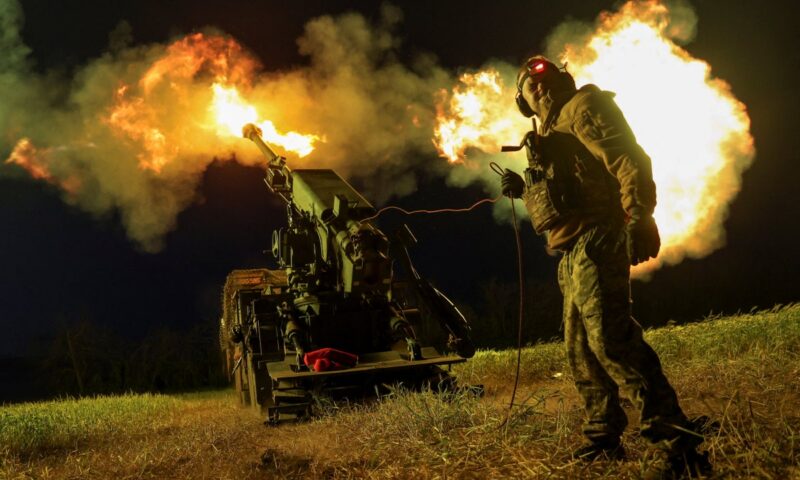 Russia’s ballooning $28bn Ukraine war bill forces Putin to make spending cuts