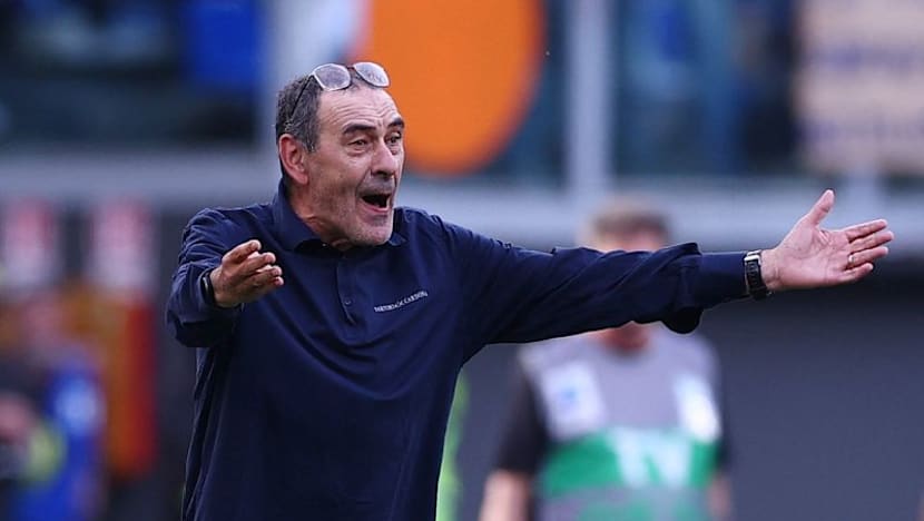 Lazio part ways with Sarri for a second time