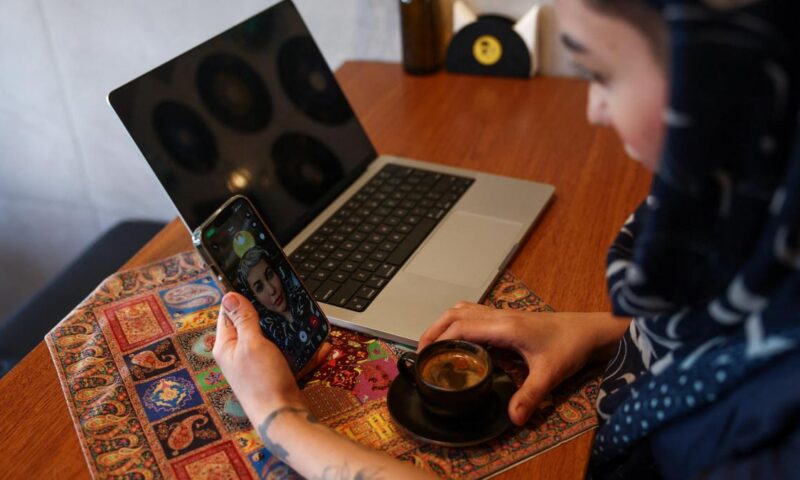 Iranians are back online after a monthslong shutdown but still face heavy restrictions