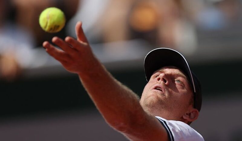 Davidovich Fokina left stunned as coach quits by text message during French Open