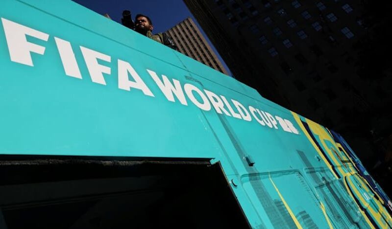 New York state, New Jersey probe FIFA World Cup ticketing practices