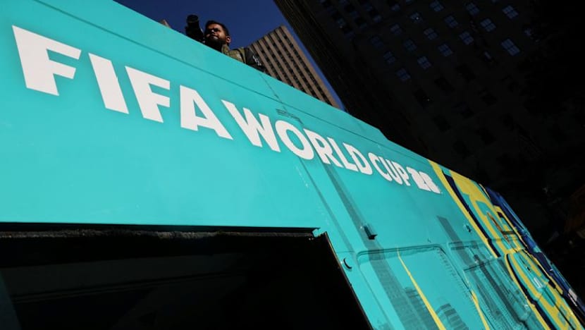 New York state, New Jersey probe FIFA World Cup ticketing practices