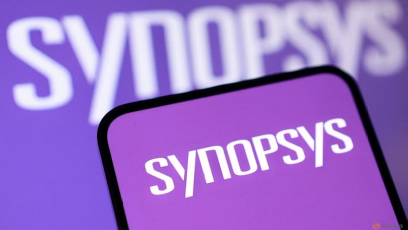 Synopsys raises annual forecast on demand for AI chip design software